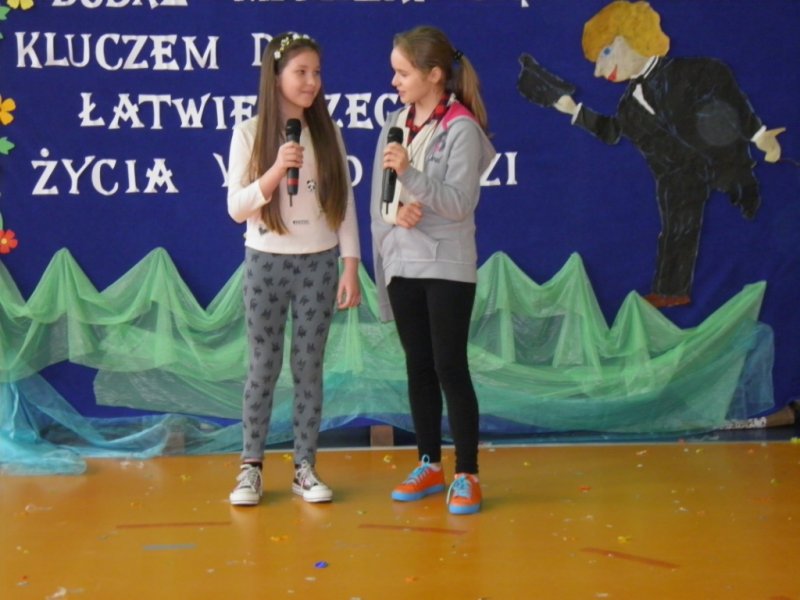 Pierwszy dzień wiosny